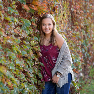Fundraising Page: Kylie Kindermann